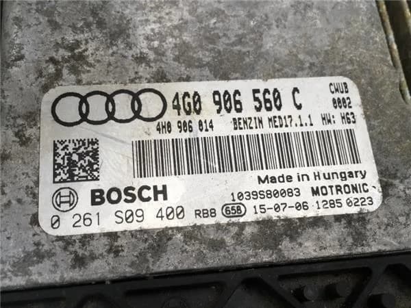 Centralita ECU Audi MED17.1.1 - Foto 2