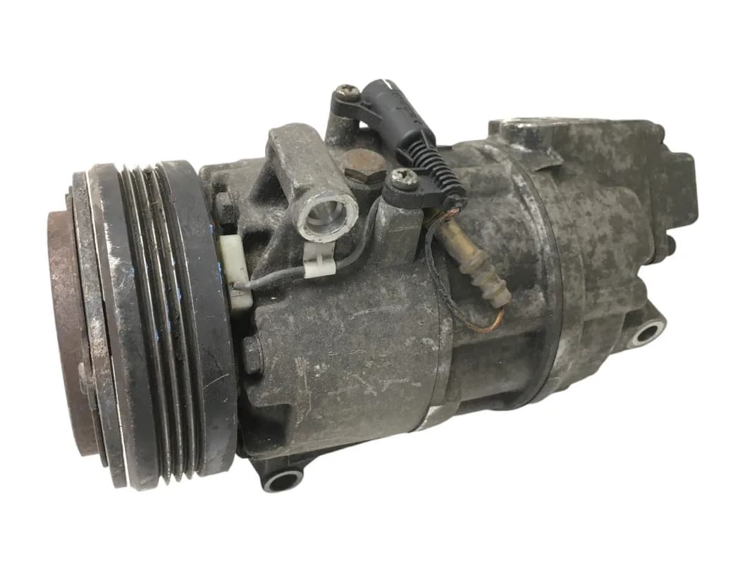Compresor A/C BMW E83 E46 - Foto 1