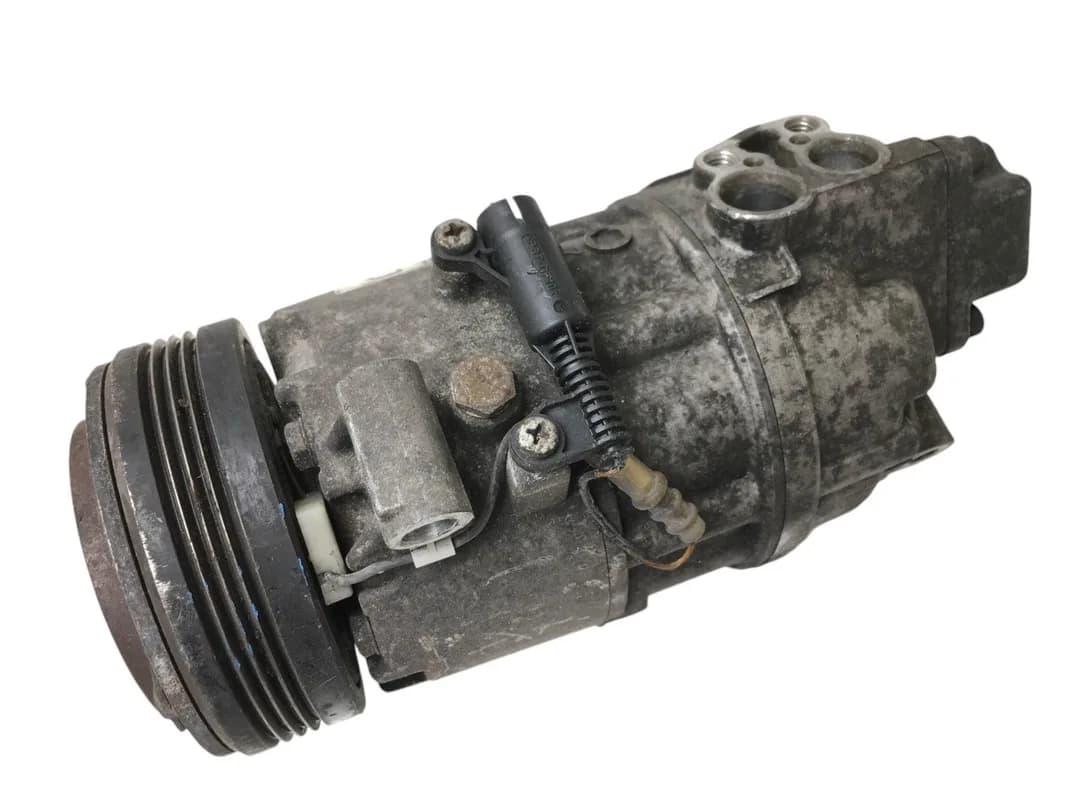 Compresor A/C BMW E83 E46 - Foto 3