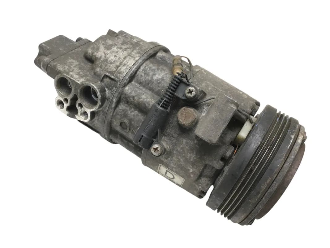 Compresor A/C BMW E83 E46 - Foto 4