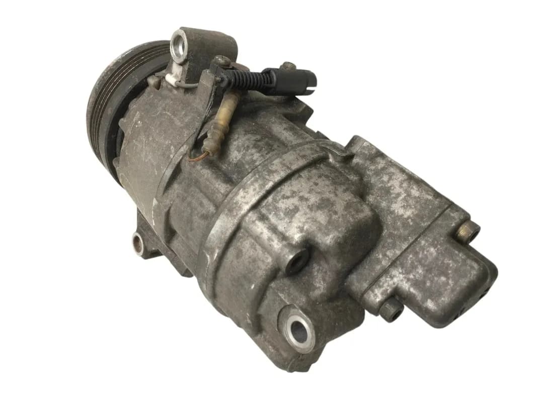 Compresor A/C BMW E83 E46 - Foto 5
