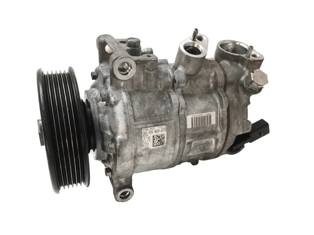Compresor A/C VAG 5Q820803F - Foto 2