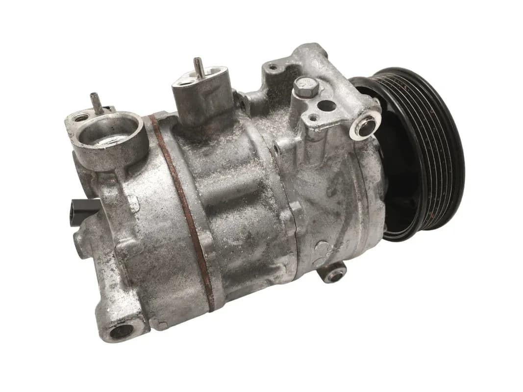 Compresor A/C VAG 5Q820803F - Foto 3