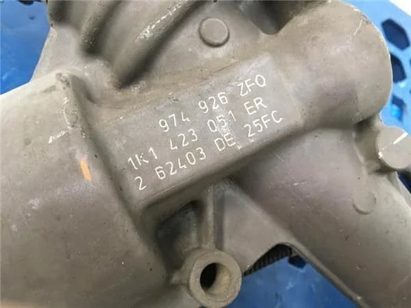 Cremallera direccion vw 1k1423051er - Foto 3