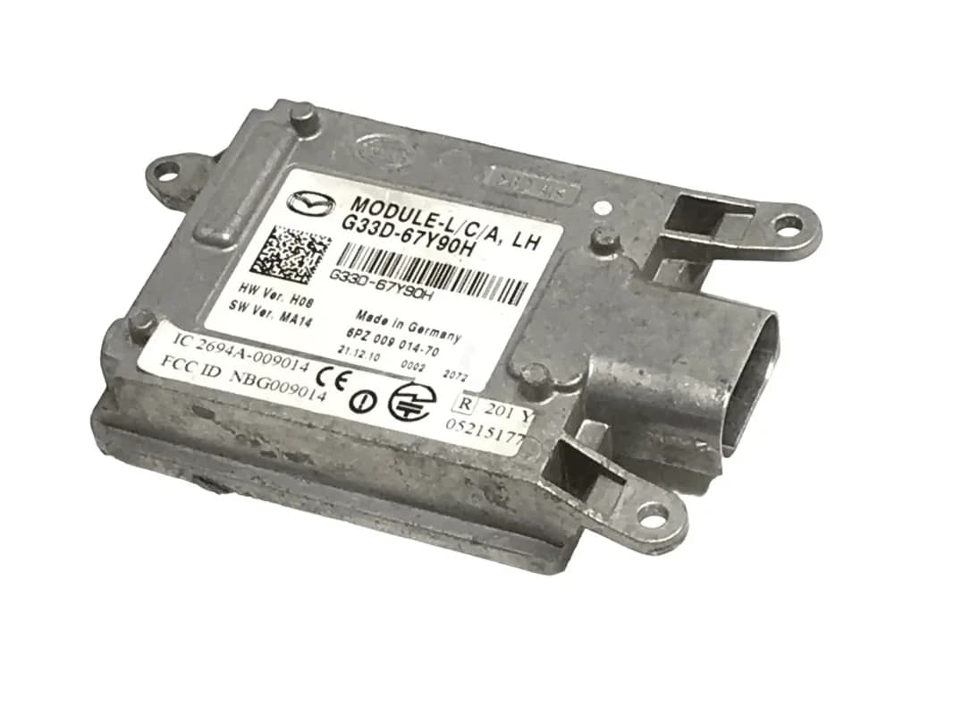 Modulo Radar Mazda G33D67Y90H - Foto 1