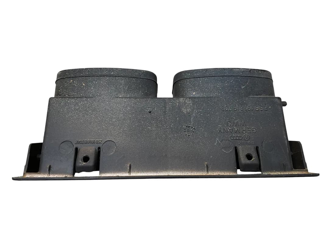 Moldura Rejilla Central Salpicadero VW T4 - Foto 4