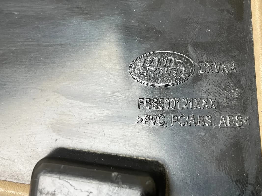 Moldura Salpicadero Land Rover FBS500121XXX - Foto 5