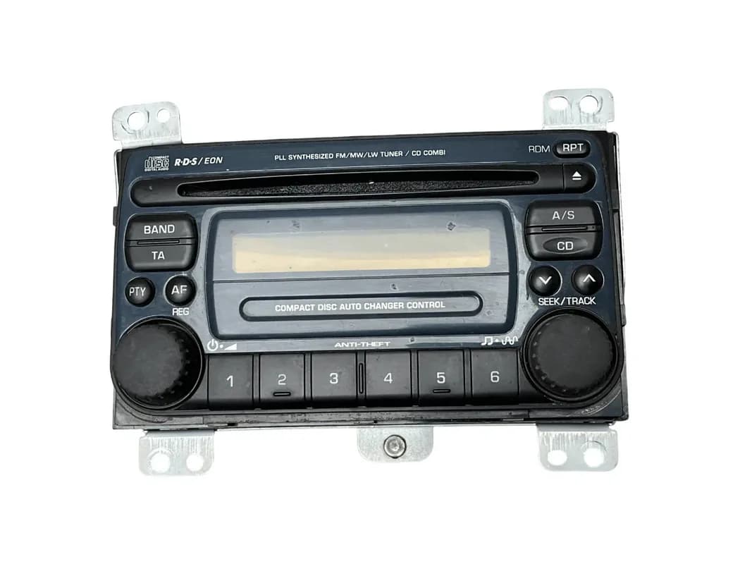 Sistema Audio Suzuki GR Vitara 98-05 - Foto 1