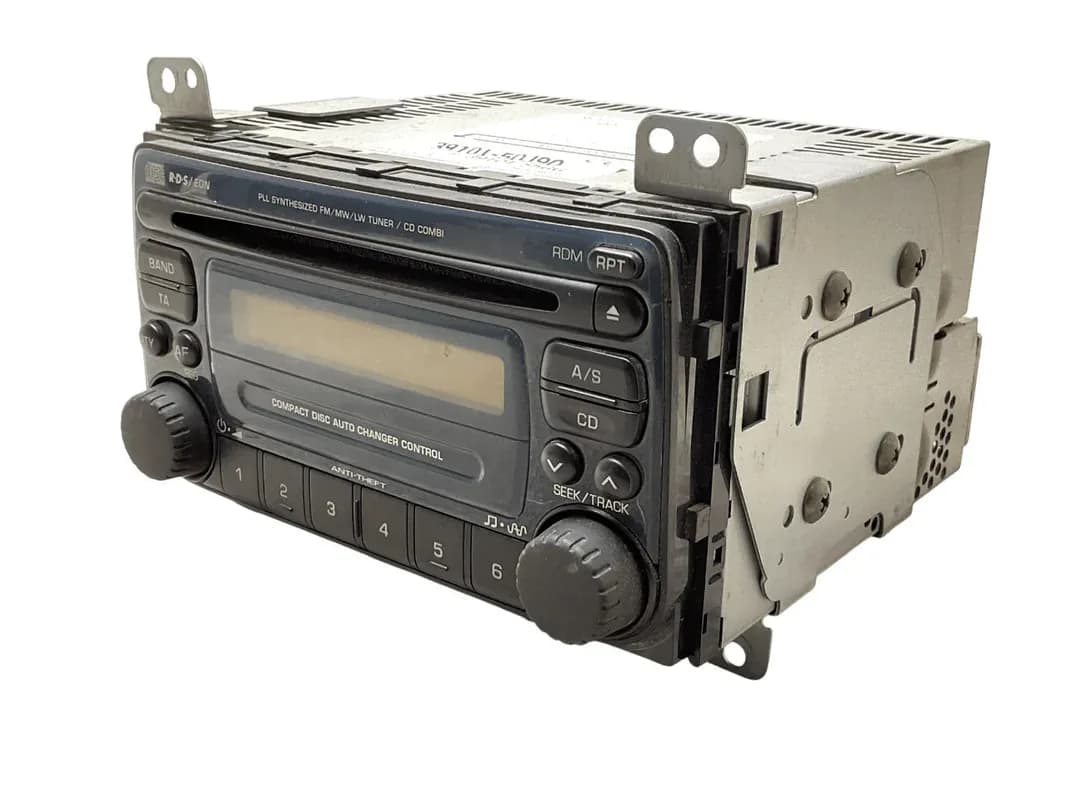 Sistema Audio Suzuki GR Vitara 98-05 - Foto 4