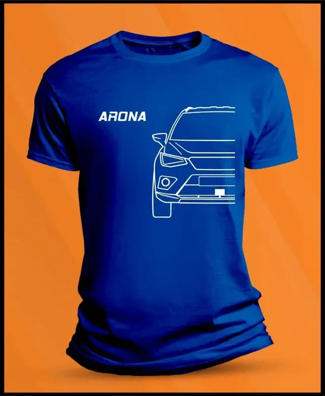 Camiseta manga corta Seat Arona - Foto 3