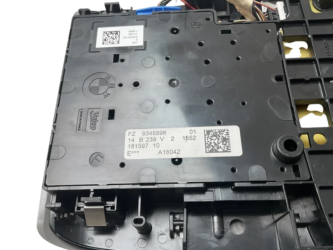 Consola luz techo BMW 9348998 - Foto 3