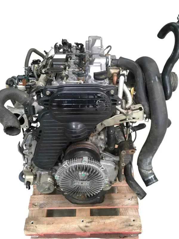 Motor Ford Ranger 2.5L WLAE - Foto 1