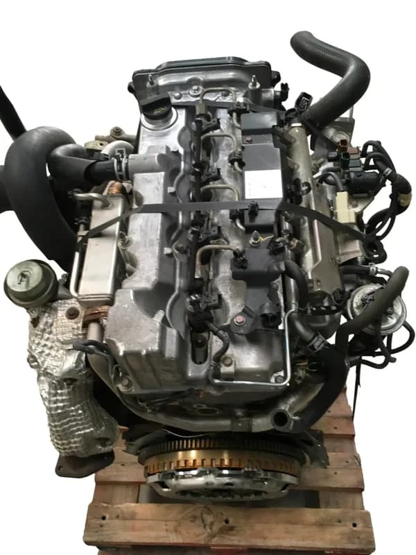 Motor Ford Ranger 2.5L WLAE - Foto 2