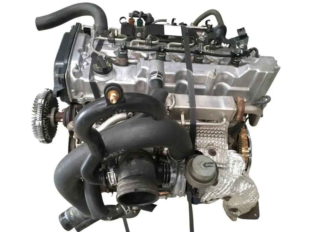 Motor Ford Ranger 2.5L WLAE - Foto 3