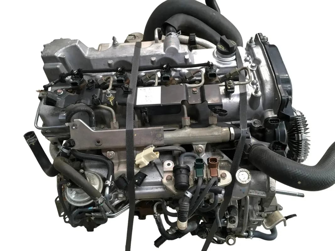 Motor Ford Ranger 2.5L WLAE - Foto 4