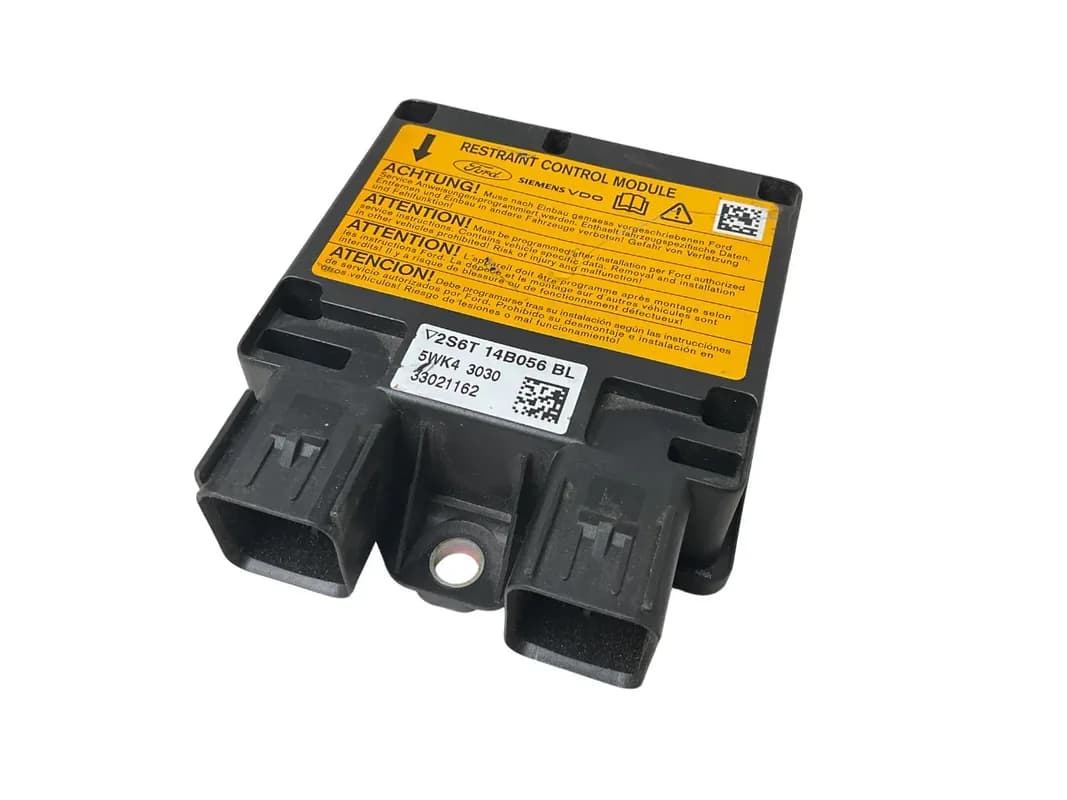 Centralita Airbag Ford Fiesta Fusion 02-12 - Foto 1