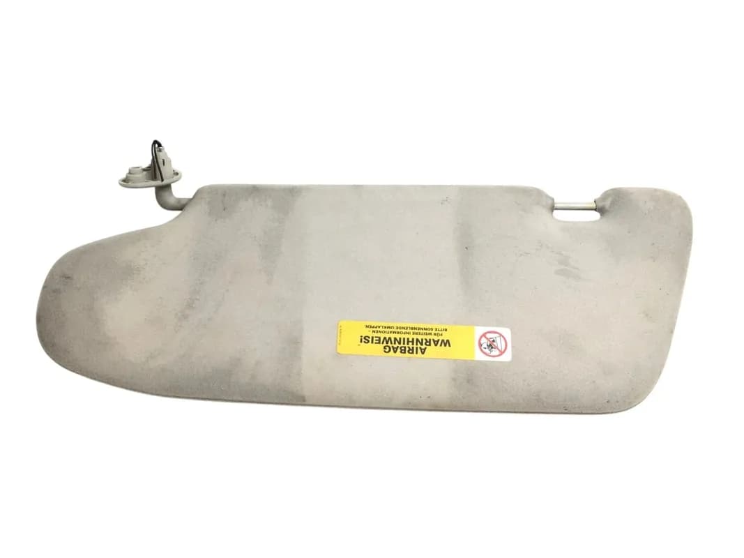 Parasol izq Mercedes ML W163 - Foto 3