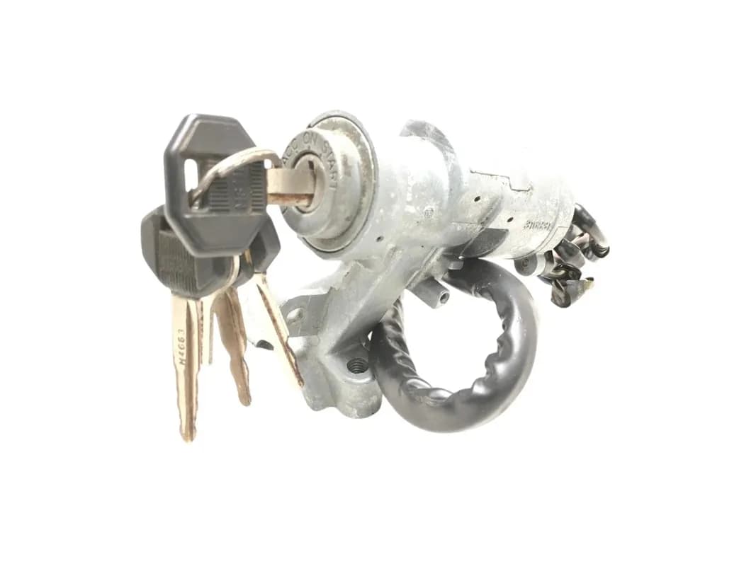 Bombin arranque Mitsubishi Montero L040 - Foto 3