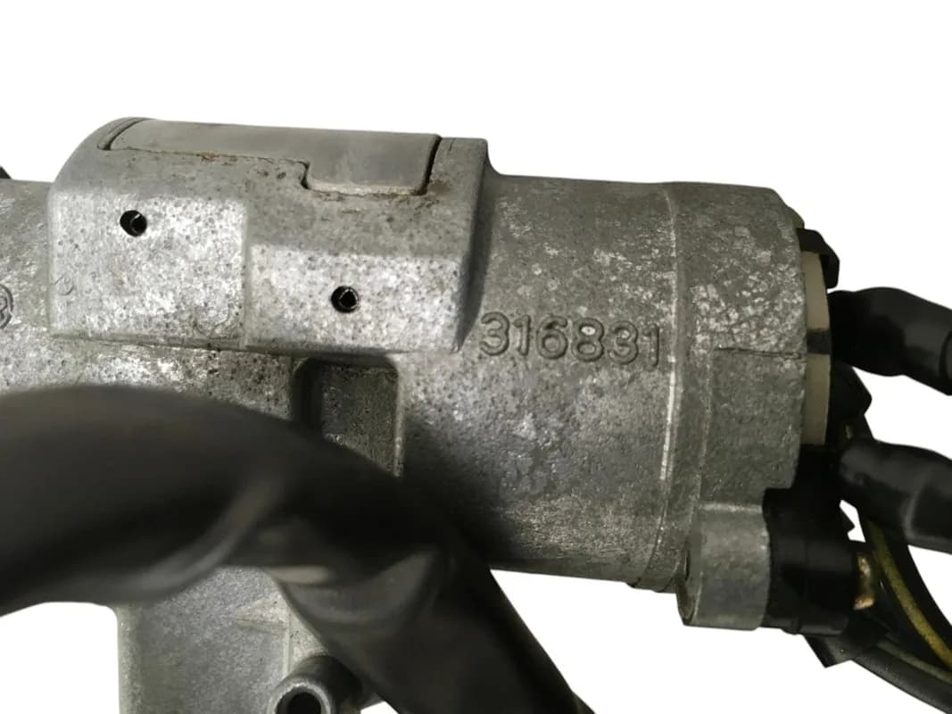 Bombin arranque Mitsubishi Montero L040 - Foto 4