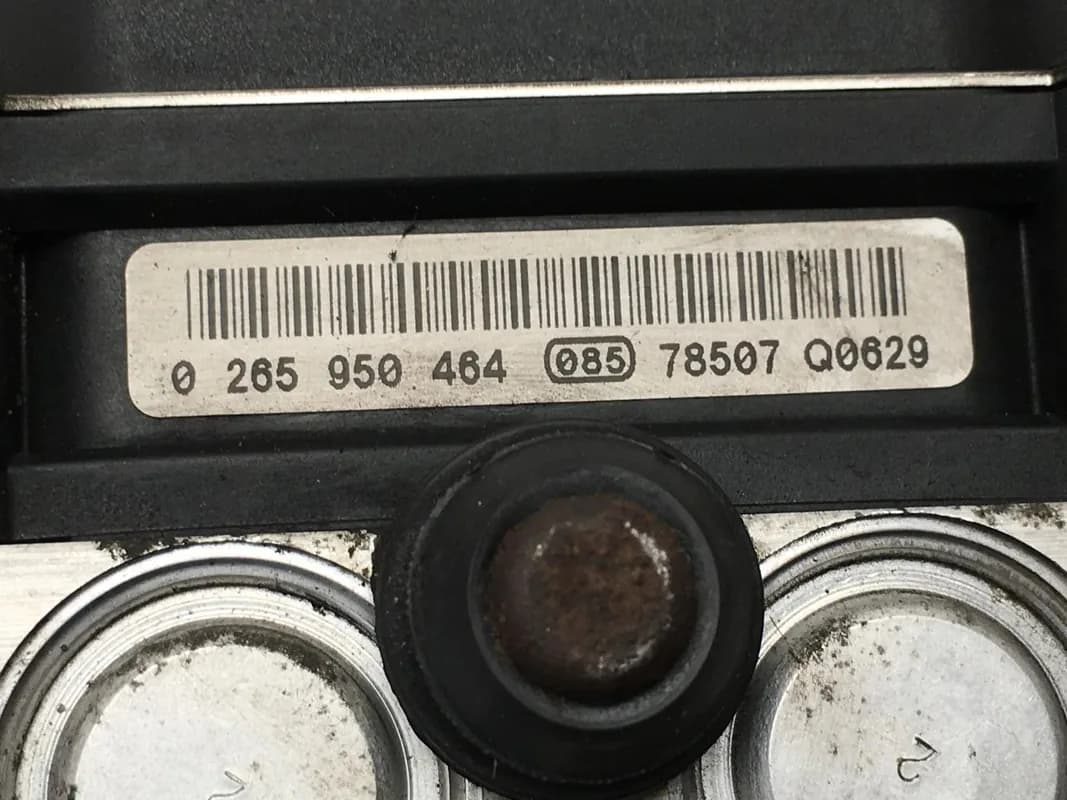 Modulo ABS Citroen 9664148780 - Foto 7