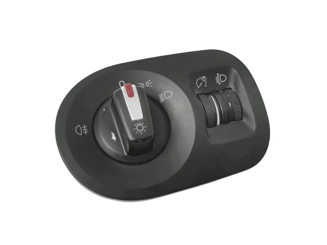 Mando Luces Seat Leon II 1P 5P0919094A - Foto 1