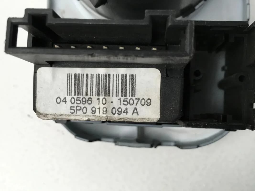 Mando Luces Seat Leon II 1P 5P0919094A - Foto 4