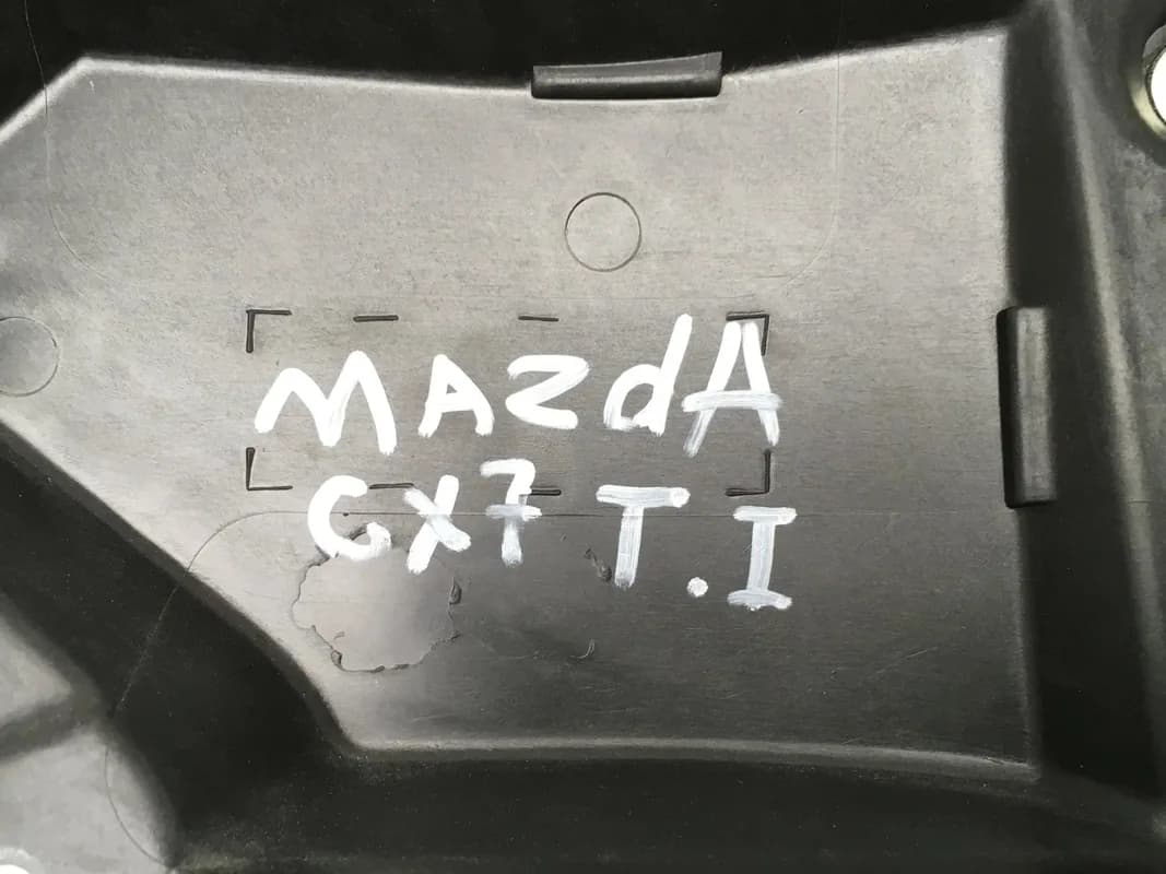 Elevalunas tras izq Mazda CX-7 - Foto 4