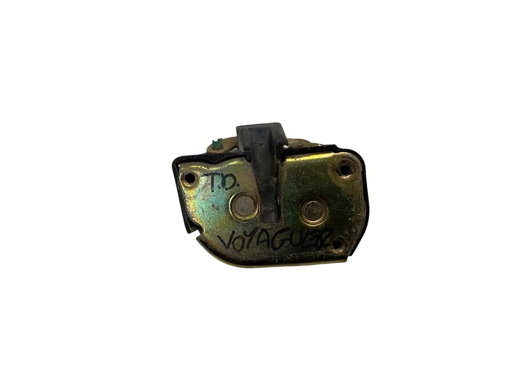 Cerradura tra dcha Chrysler Voyager 95-00 - Foto 1