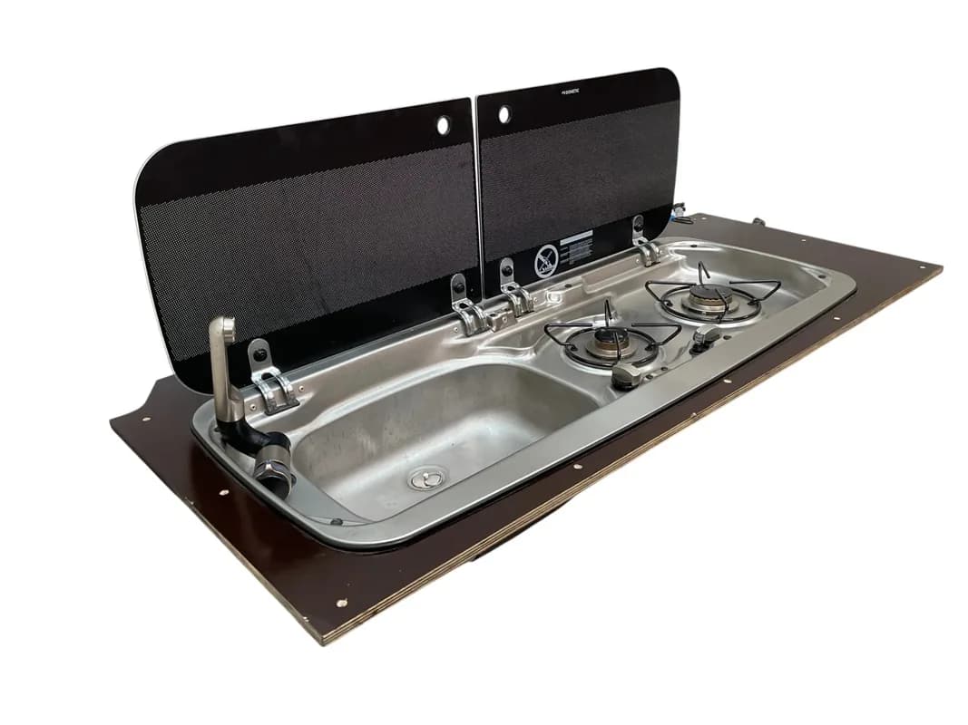 Estufa y Fregadero Dometic HSG2370L - Foto 3