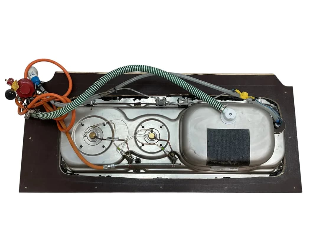 Estufa y Fregadero Dometic HSG2370L - Foto 6