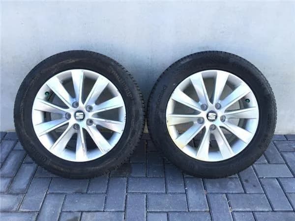 Llanta 17 pulgadas Seat Leon III 5F - Foto 1