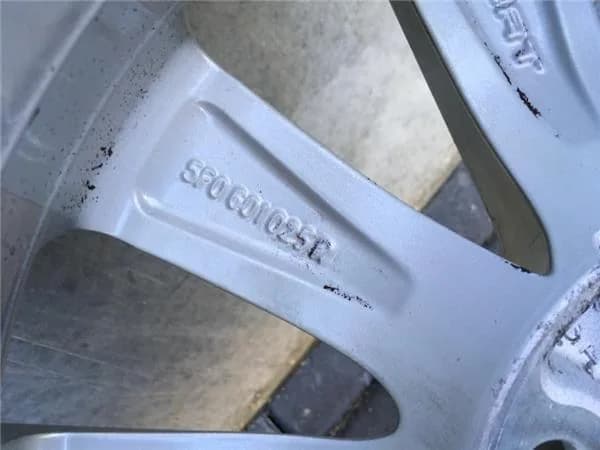 Llanta 17 pulgadas Seat Leon III 5F - Foto 5