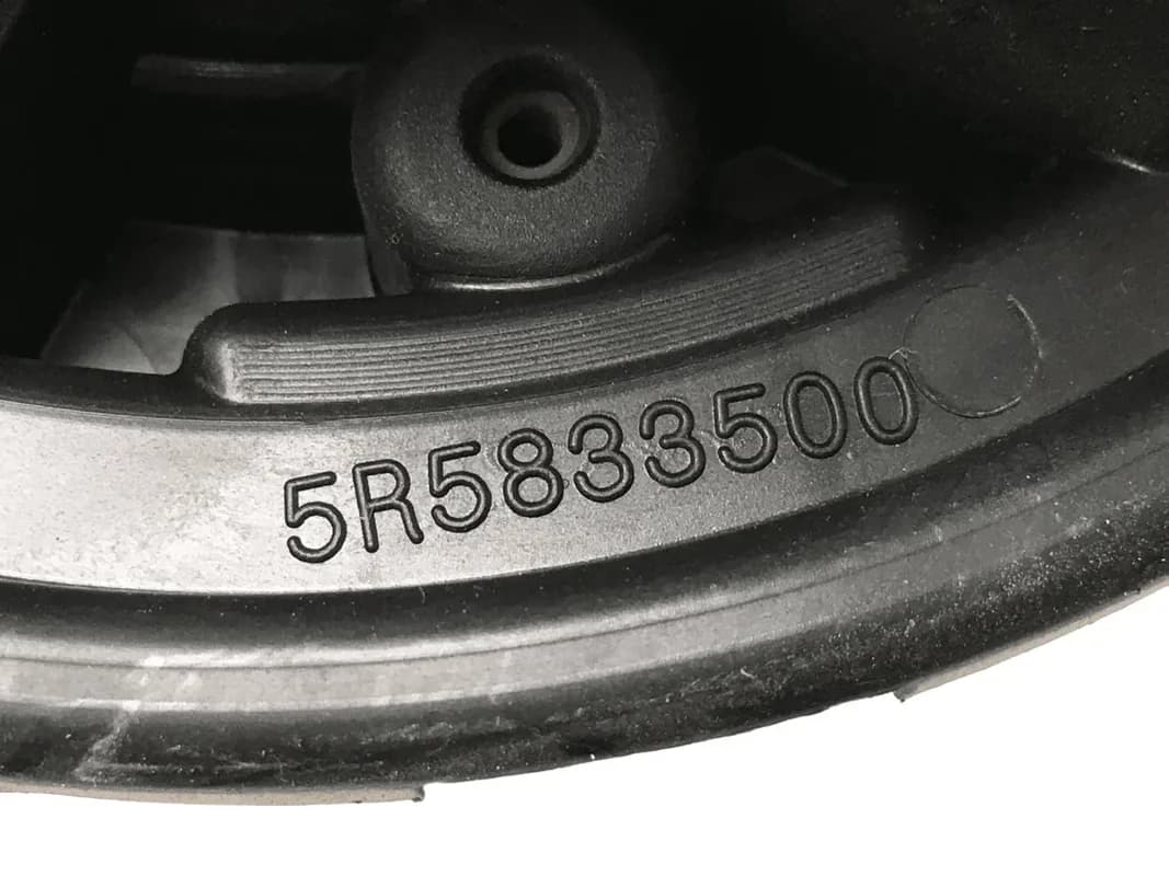 Ventilador calefaccion Renault 5P373EQ15 - Foto 5