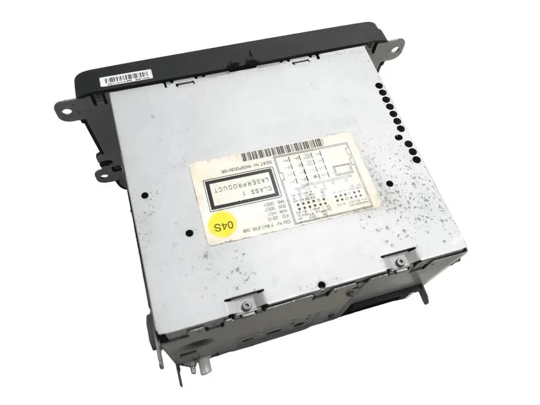 Radio CD Seat Leon 1P 7640236366 - Foto 4