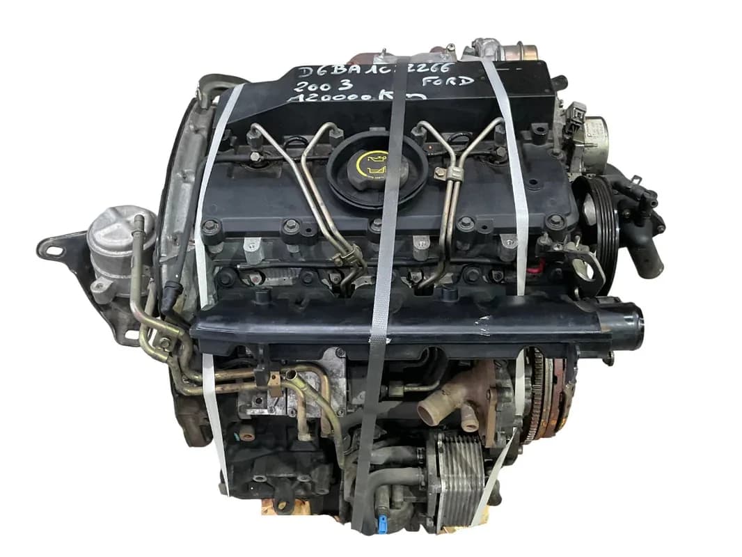 Motor 2.0 TDCi Ford Mondeo 00-02 - Foto 1