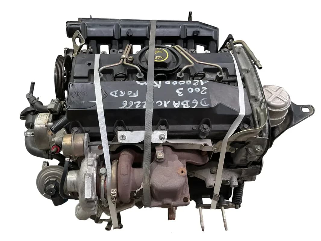 Motor 2.0 TDCi Ford Mondeo 00-02 - Foto 2