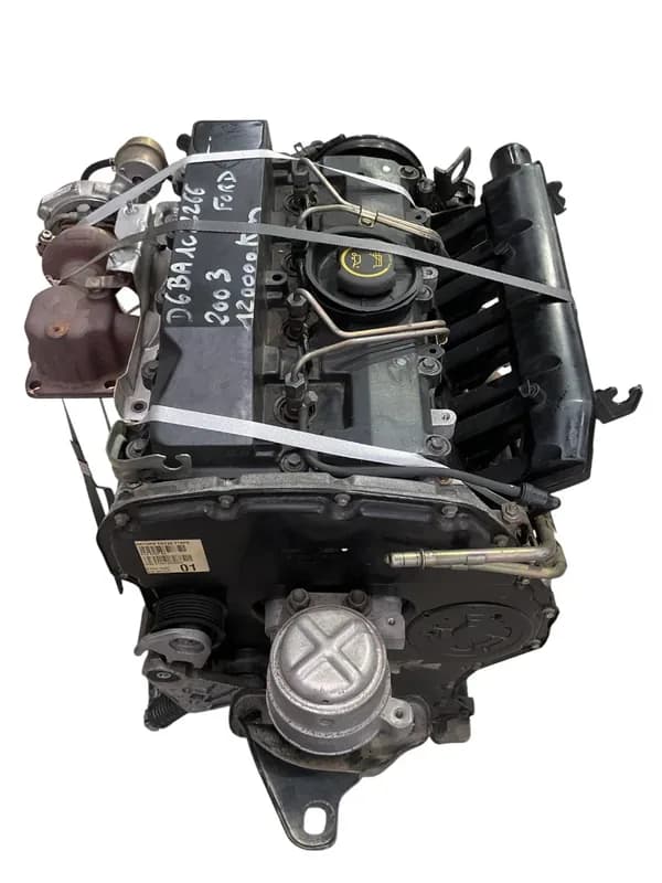 Motor 2.0 TDCi Ford Mondeo 00-02 - Foto 4