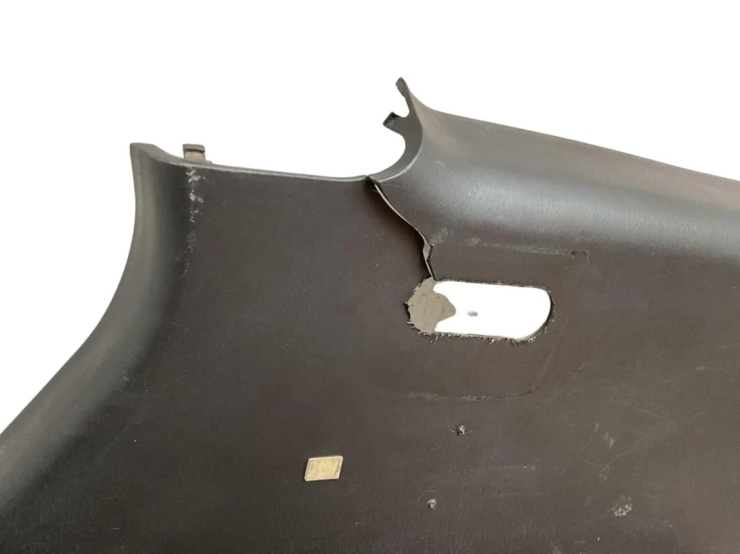 Moldura dcha Maletero Hyundai terracan 01-07 - Foto 4