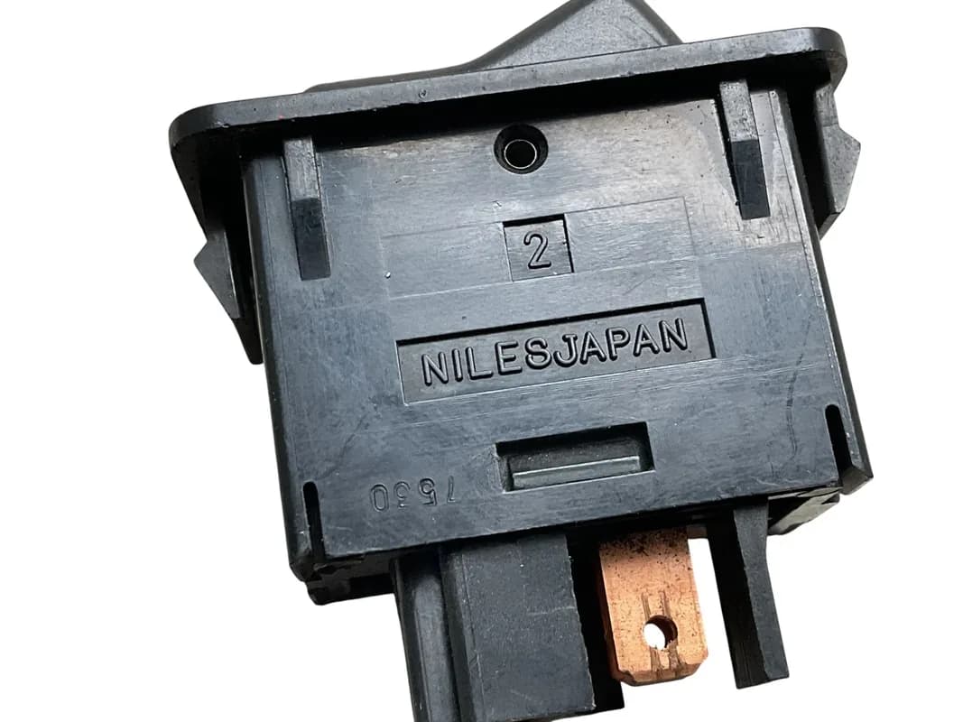 Interruptor calefacción Mitsubishi i‑MiEV 11-15 - Foto 5