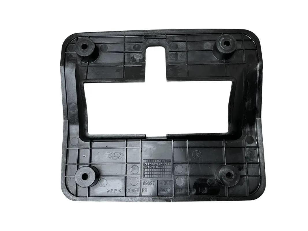 Moldura Maletero Hyundai Terracan 01-07 - Foto 4