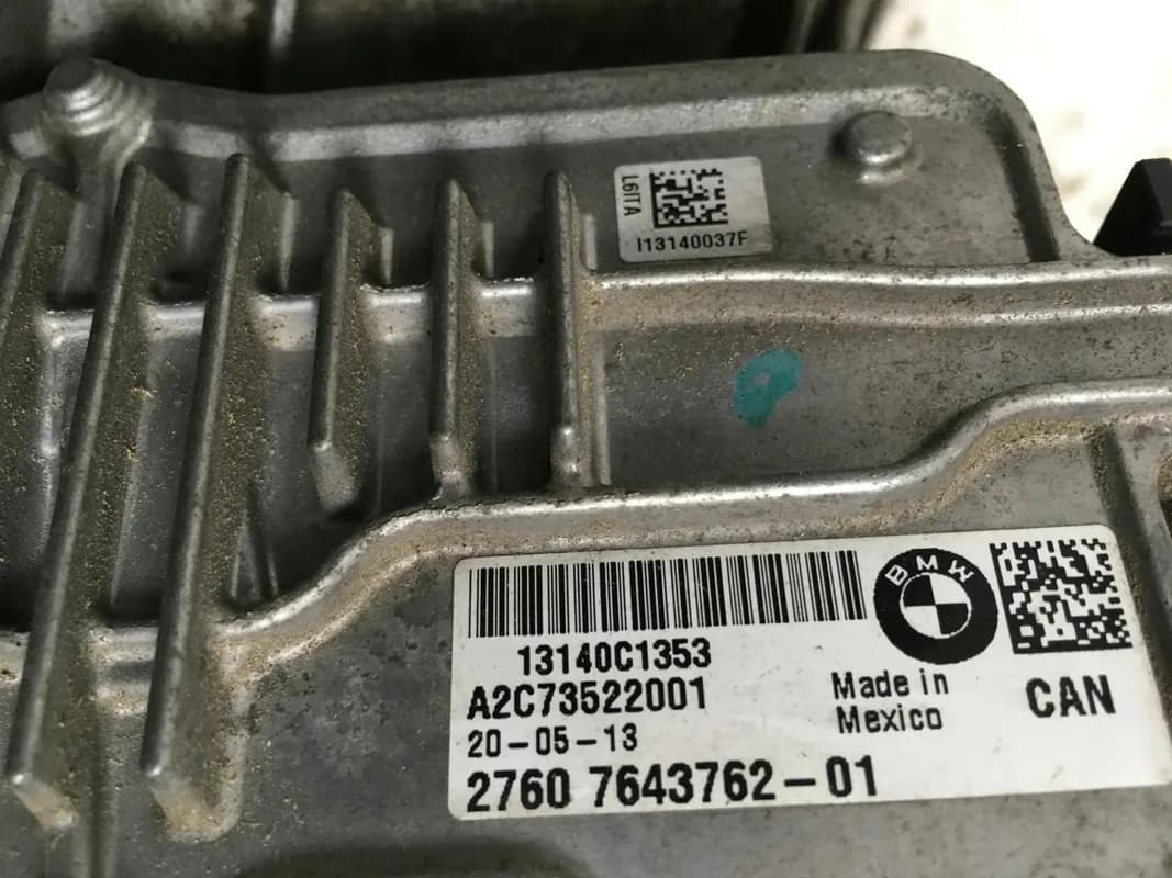 Caja Transfer BMW E70 E71 - Foto 5