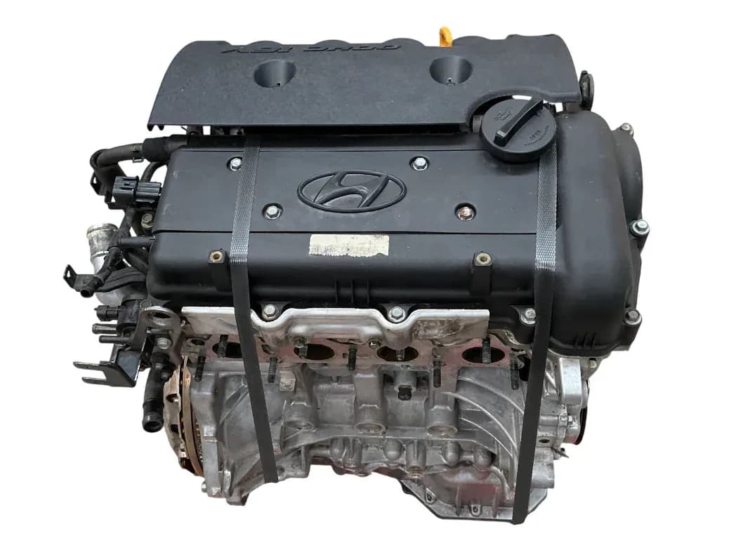 Motor KIA Hyundai 1.6 CVVT - Foto 1