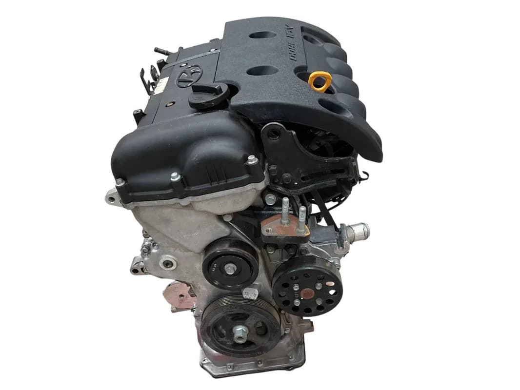 Motor KIA Hyundai 1.6 CVVT - Foto 4
