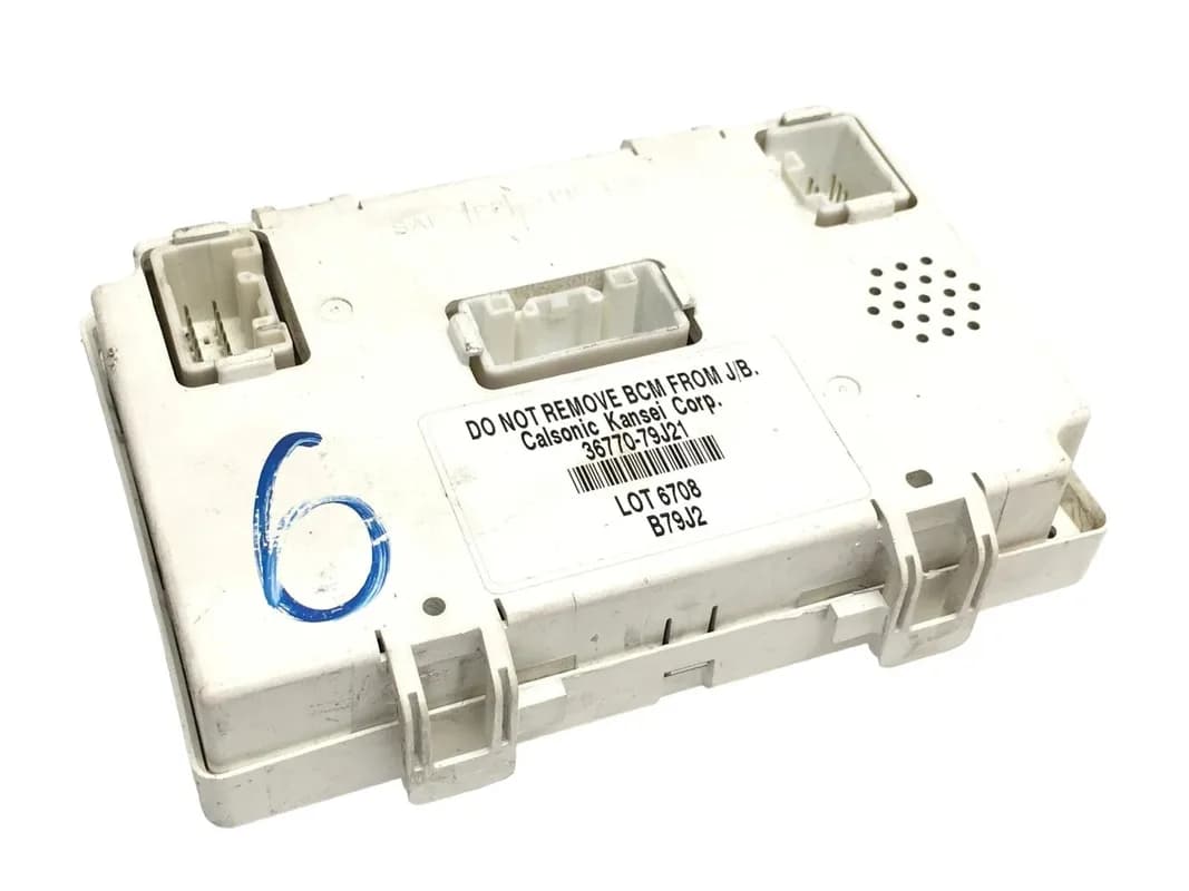 Modulo caja Fusibles Suzuki Sx4 / Fiat Sedici - Foto 1