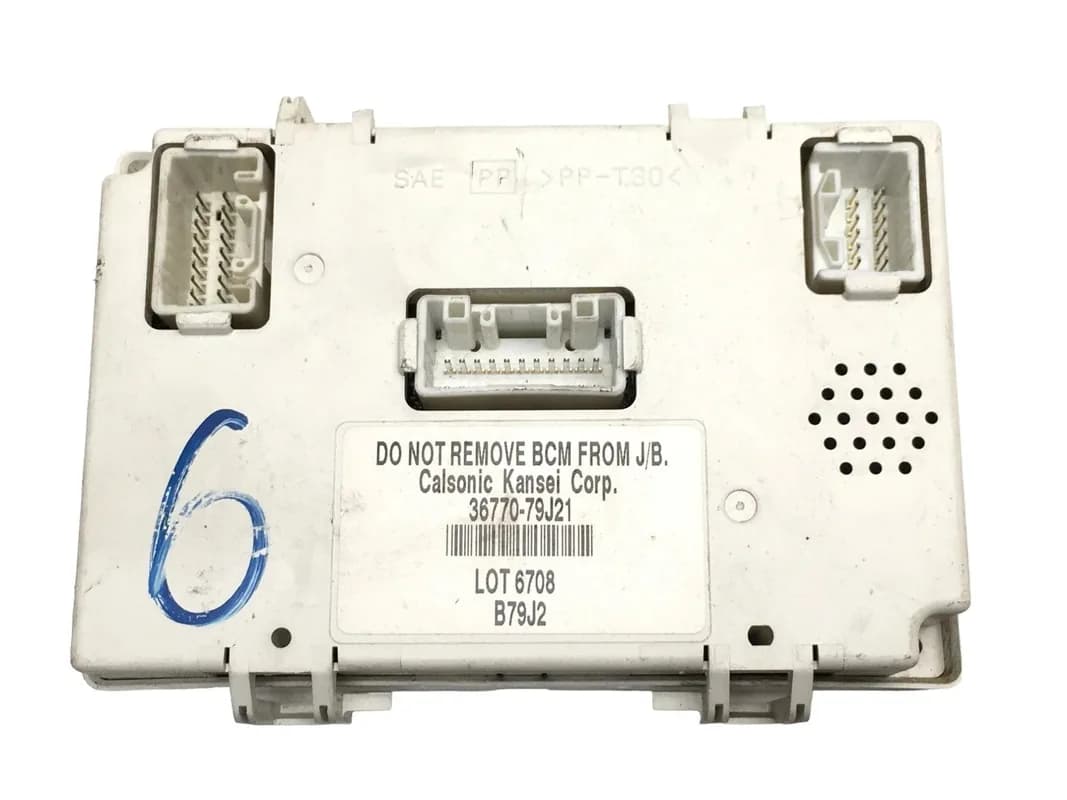 Modulo caja Fusibles Suzuki Sx4 / Fiat Sedici - Foto 2