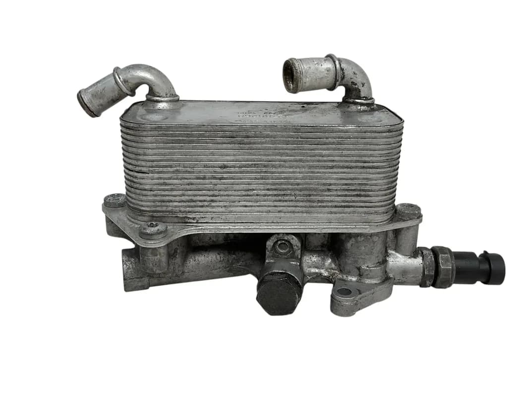 Enfriador Aceite Saab 9-3 II 12786260 - Foto 3