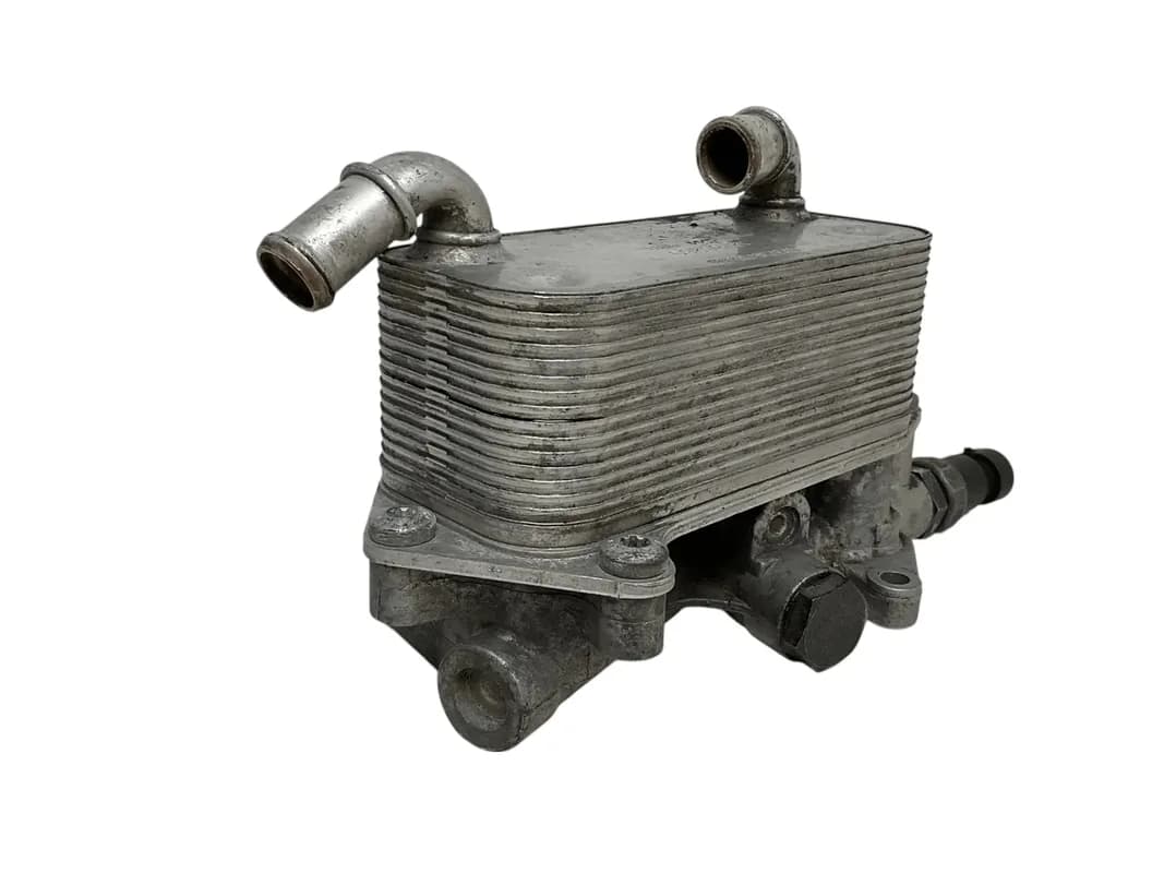 Enfriador Aceite Saab 9-3 II 12786260 - Foto 4