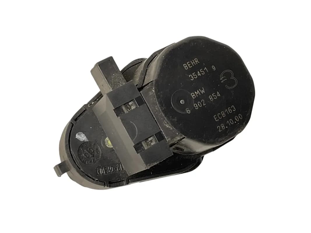 Motor Trampillas BMW E46 6902854 - Foto 3