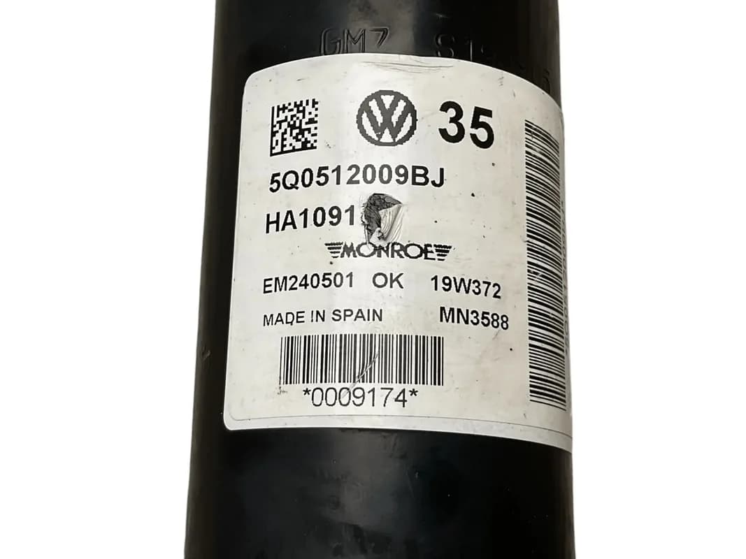 Amortiguador trasero VW Golf GTI 2014 2020 - Foto 5