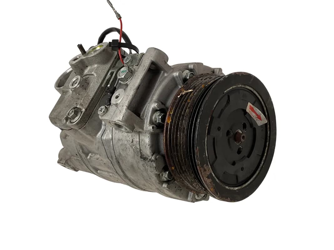 Compresor Mercedes A0012301111 - Foto 2